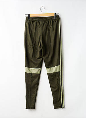 Jogging slim taille normale vert ADIDAS homme