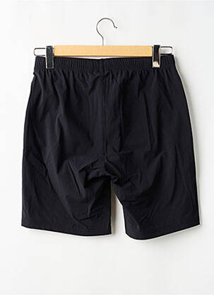 Short fermeture liens à nouer taille normale noir ASTORE homme