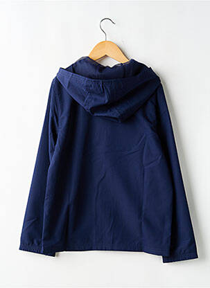 Veste casual poches bleu UNDER ARMOUR garcon