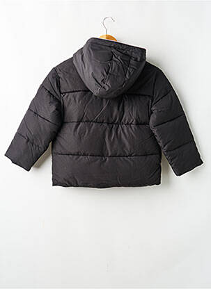 Doudoune poches a capuche noir ROXY GIRL fille