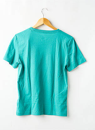 T-shirt stretch manches courtes vert LEVI'S garçon