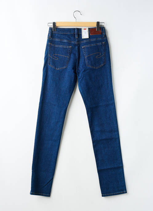Jeans coupe slim tissage brut taille normale bleu LEE COOPER homme