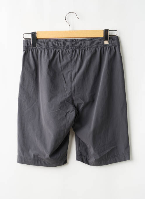 Short fermeture liens à nouer taille normale gris ASTORE homme