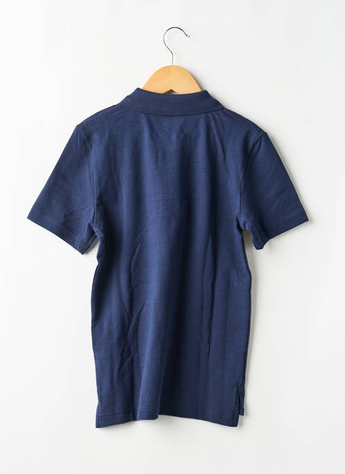 Polo stretch manches courtes bleu LEVIS garcon