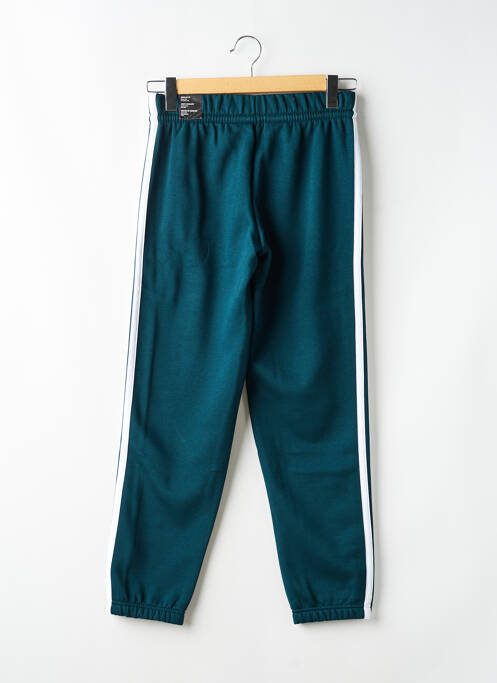 Jogging stretch taille élastique vert ADIDAS garcon