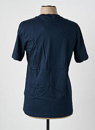 T-shirt coupe cintrée manches courtes bleu QUIKSILVER homme