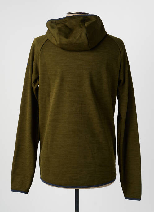 Veste casual capuche vert ASTORE homme