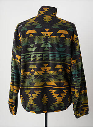 Polaire coupe droite vert OXBOW homme