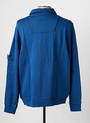 Polo manches longues manches longues bleu PEPE JEANS homme
