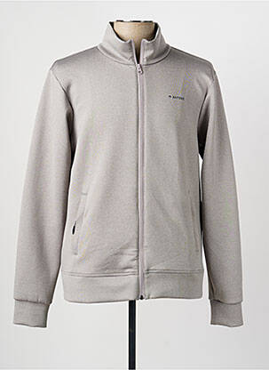 Veste casual coupe droite gris ASTORE homme