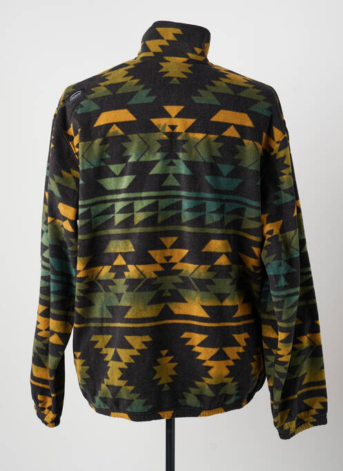 Polaire coupe droite vert OXBOW homme