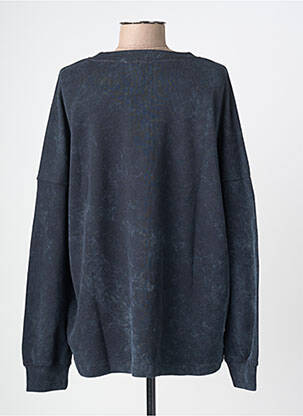 Sweat-shirt stretch manches longues noir ROXY femme