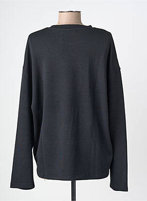 T-shirt manches longues manches longues noir LEE COOPER femme