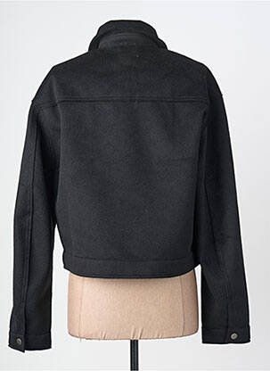 Veste casual poches noir LEE COOPER femme