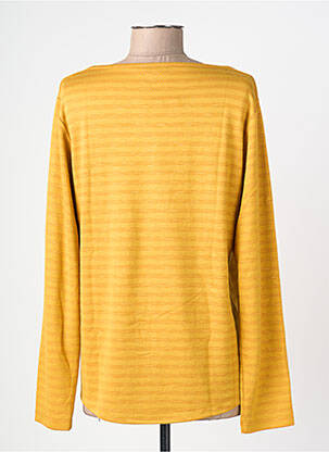 T-shirt manches longues manches longues jaune ASTORE femme