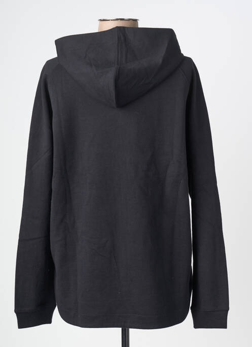 Veste casual col rond noir ASTORE femme