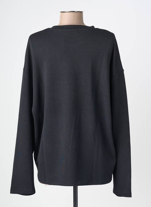 T-shirt manches longues manches longues noir LEE COOPER femme