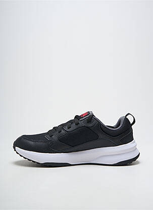 Baskets bout rond bout rond noir UNDER ARMOUR homme