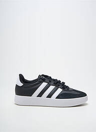 Baskets bout rond bout rond noir ADIDAS homme