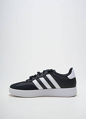 Baskets bout rond bout rond noir ADIDAS homme