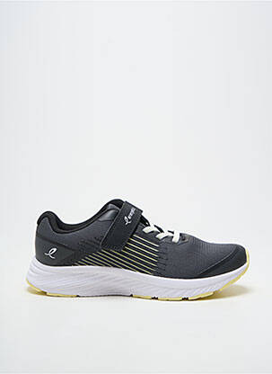 Baskets bout rond bout rond noir ENERGETICS garçon