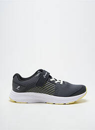 Baskets fermeture scratch bout rond noir ENERGETICS garcon