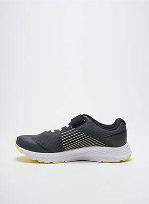Baskets bout rond bout rond noir ENERGETICS garçon