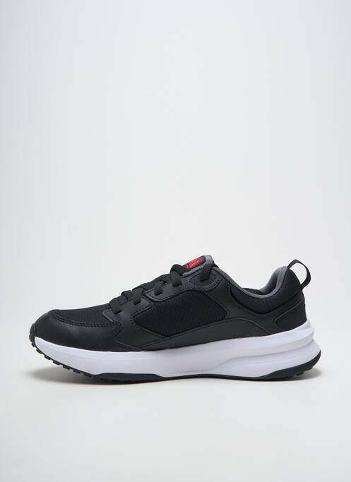 Baskets bout rond bout rond noir UNDER ARMOUR homme