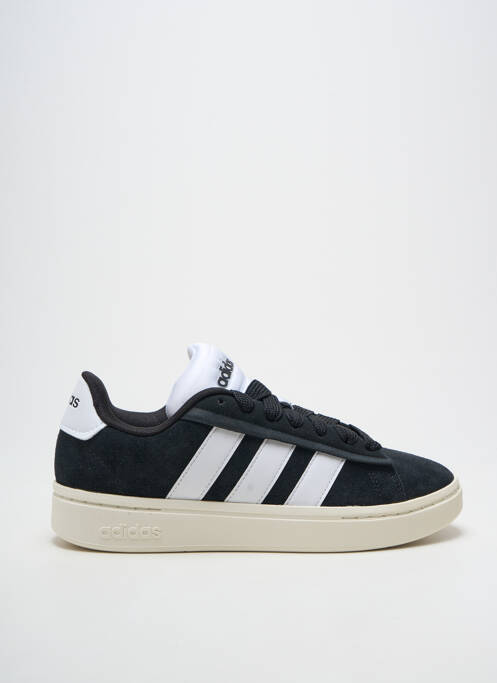 Baskets bout rond bout rond noir ADIDAS homme
