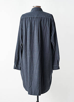 Robe courte manches longues manches longues gris HARTFORD femme