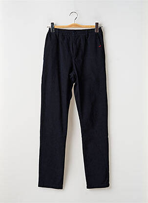 Pantalon chino poches taille normale noir OLOW homme
