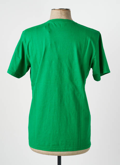 T-shirt coupe cintrée manches courtes vert COLORFUL STANDARD homme