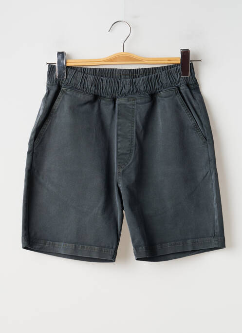 Short poches taille normale gris BLOTTER ATELIER homme
