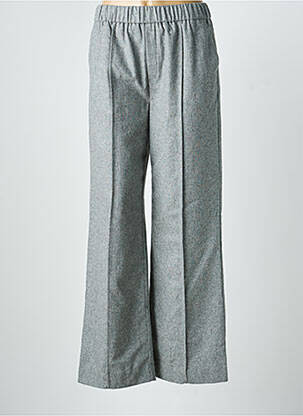 Pantalon large poches taille normale gris CIRCLE OF TRUST femme