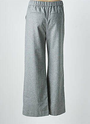 Pantalon large poches taille normale gris CIRCLE OF TRUST femme