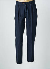Pantalon droit taille normale taille normale bleu JAQK homme