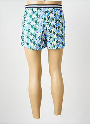 Short de bain imprimé fantaisie bleu LE SLIP FRANCAIS homme