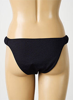 Bas de maillot de bain stretch culotte noir SOWE femme