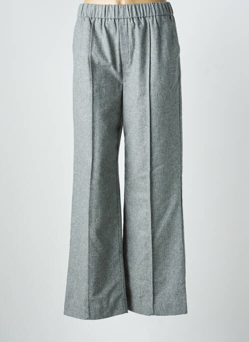 Pantalon large poches taille normale gris CIRCLE OF TRUST femme