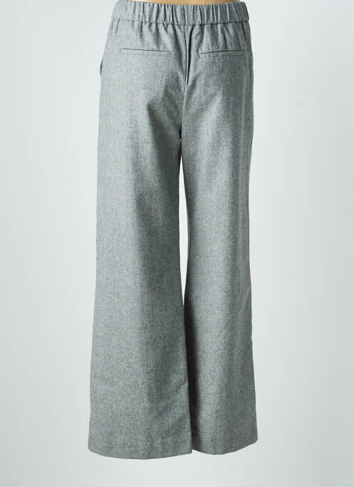 Pantalon large poches taille normale gris CIRCLE OF TRUST femme