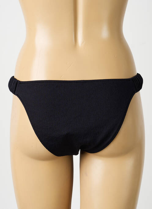 Bas de maillot de bain stretch culotte noir SOWE femme