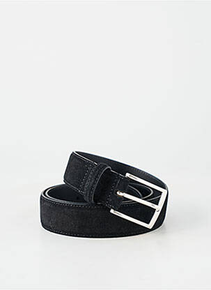 Ceinture coutures renforcées noir JAQK femme