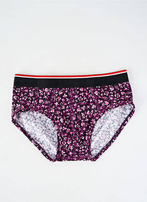Slip stretch violet LE SLIP FRANCAIS homme