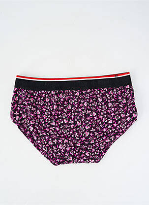 Slip stretch violet LE SLIP FRANCAIS homme