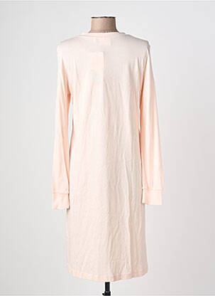 Chemise de nuit sérigraphie rose RINGELLA femme