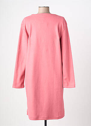 Chemise de nuit stretch rose ROSE POMME femme