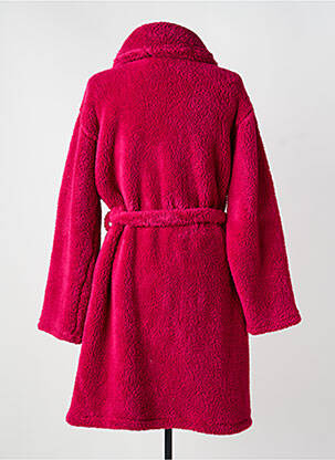 Robe de chambre manches longues rose ROSE POMME femme