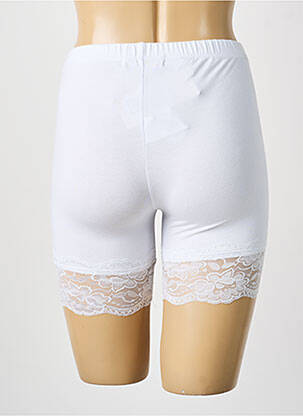 Panty stretch blanc CREAM femme