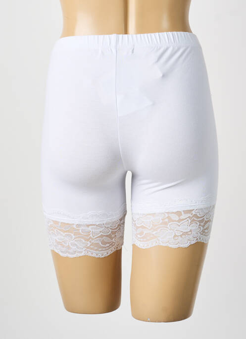 Panty stretch blanc CREAM femme