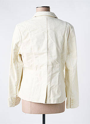 Blazer poches beige ZILCH femme